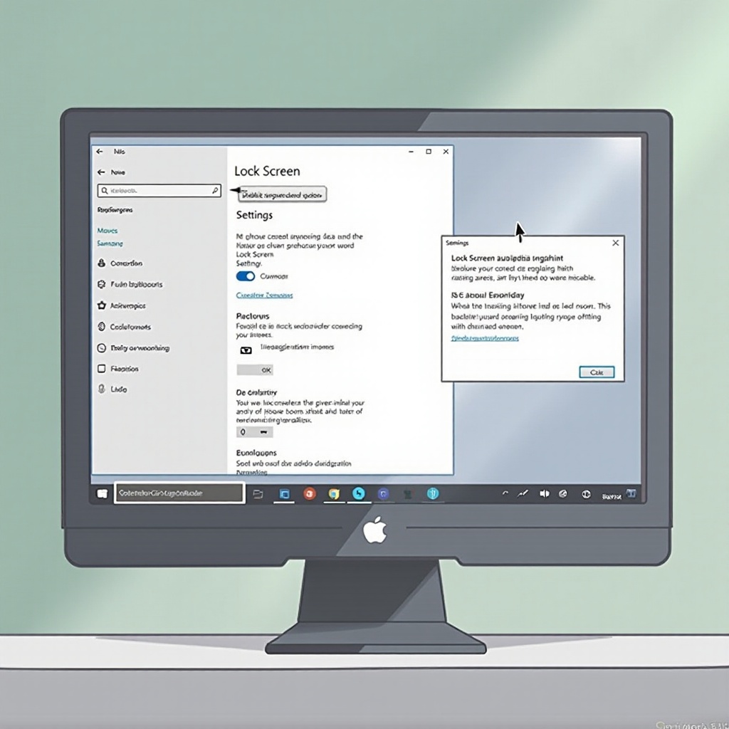 cómo desactivar el bloqueo de pantalla en windows 10