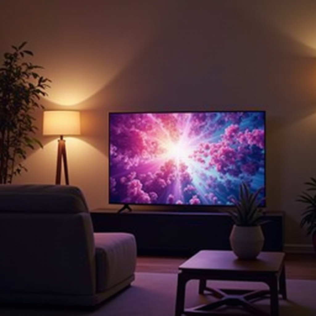 как отключить режим режиссера на телевизоре LG