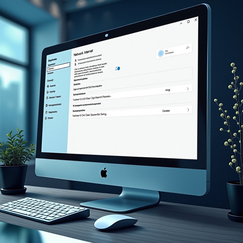 jak znaleźć adres mac na windows 11