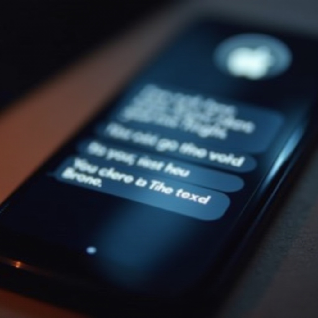 nowy iphone nie otrzymuje wiadomości tekstowych