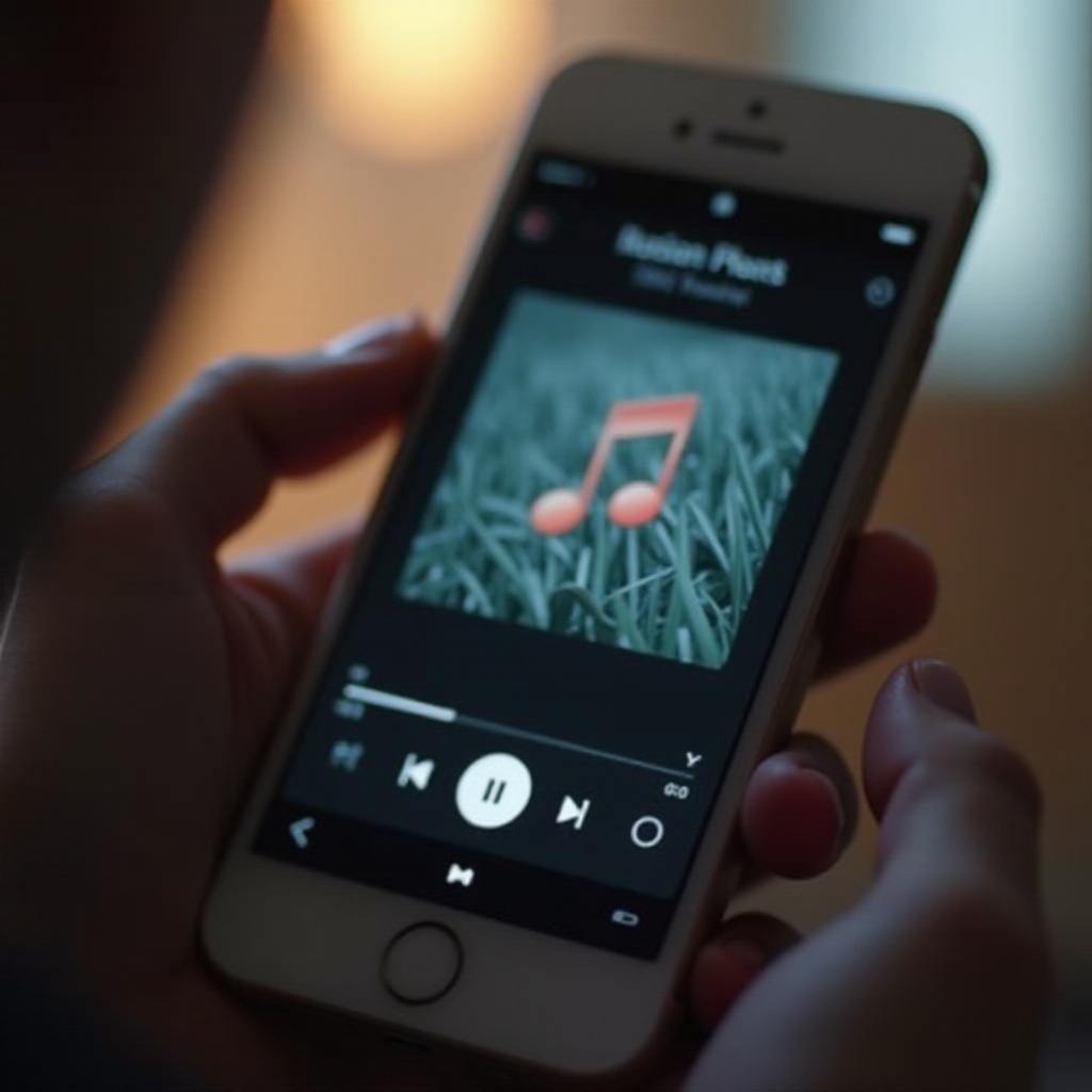 なぜ私のiPhoneで音楽アプリが動かないのですか？