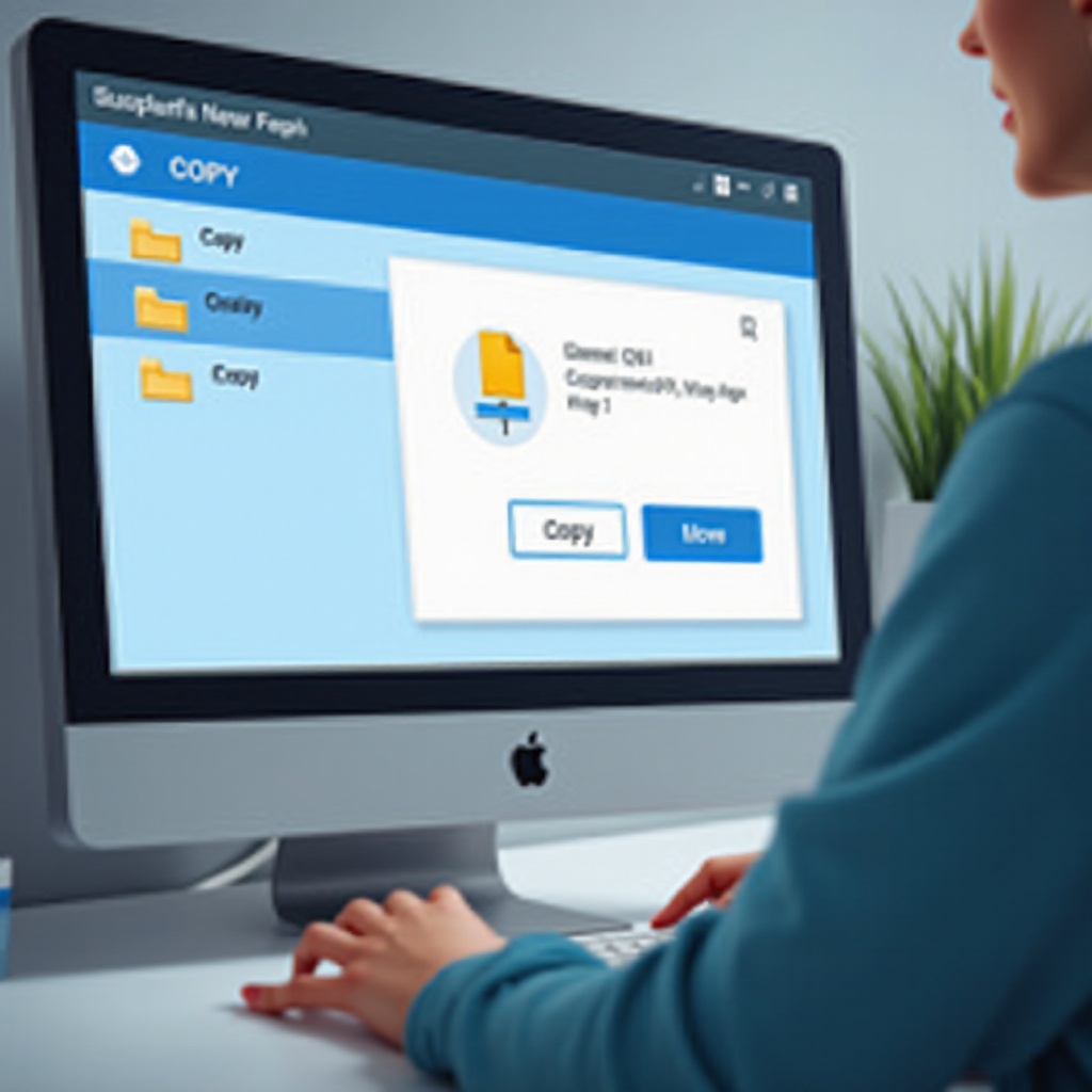 salinan default Windows bukan pindah