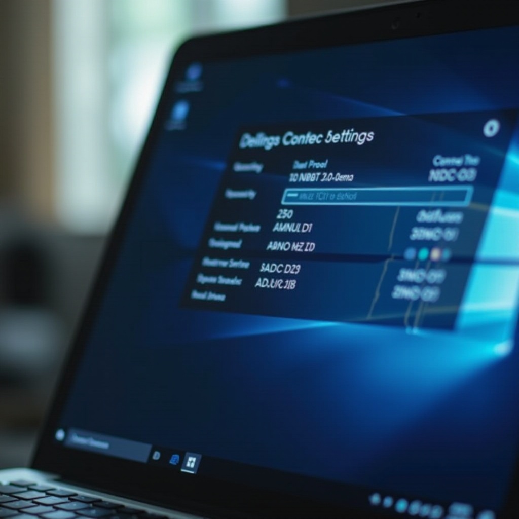 cara menemukan alamat mac di windows 11