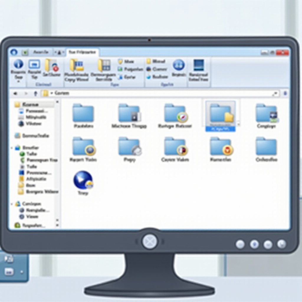 Windowsのデフォルトは移動ではなくコピー