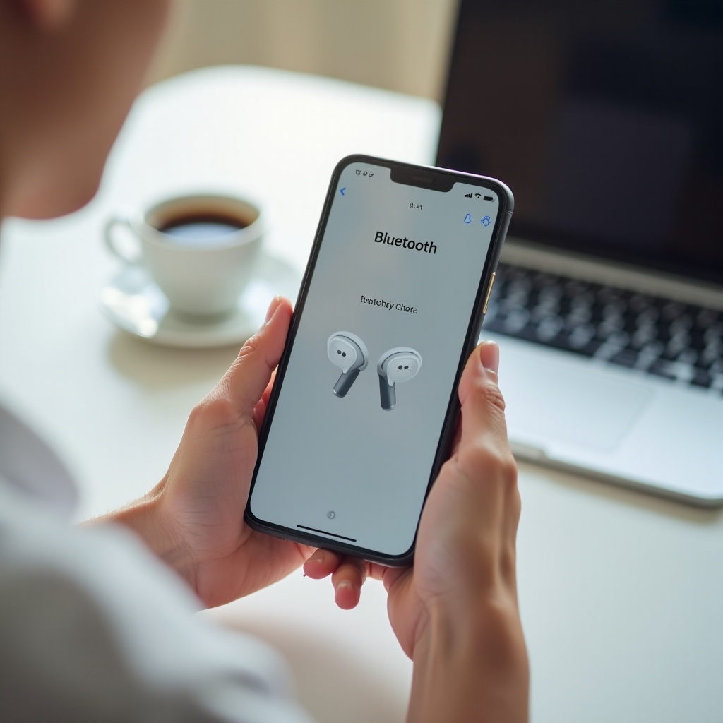 bluetooth fülhallgató párosítás