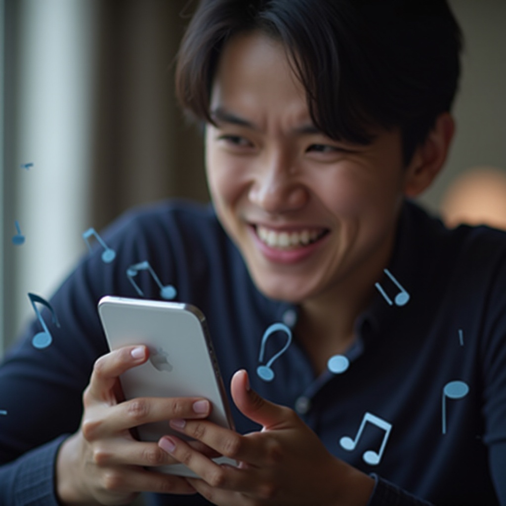 Mengapa aplikasi musik saya tidak berfungsi di iPhone saya?