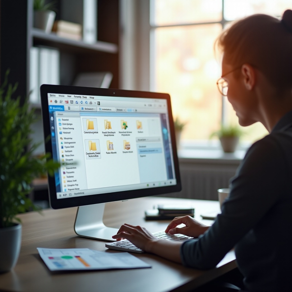domyślna kopia systemu Windows zamiast przenosić