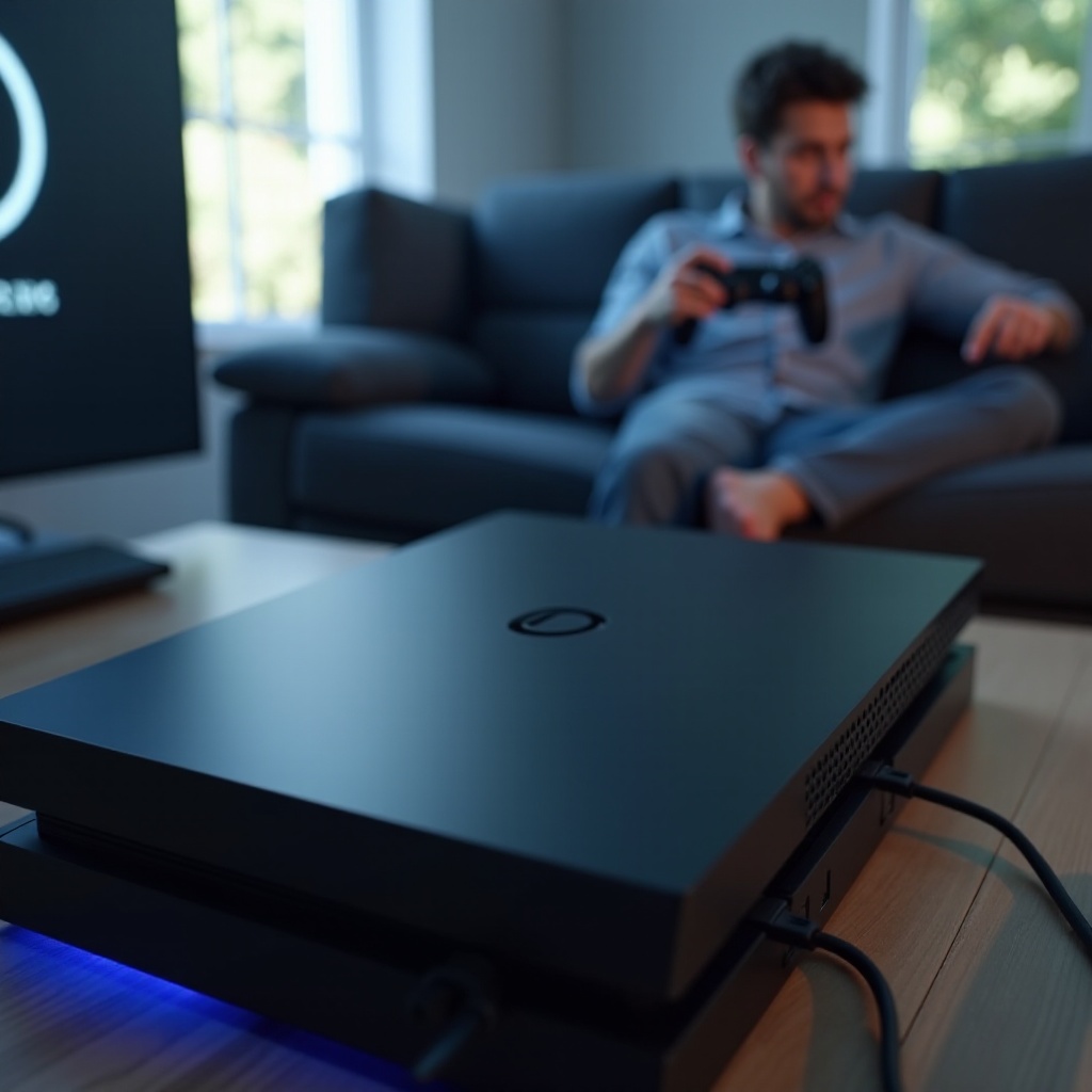 PS5でコンテンツを読み込めません