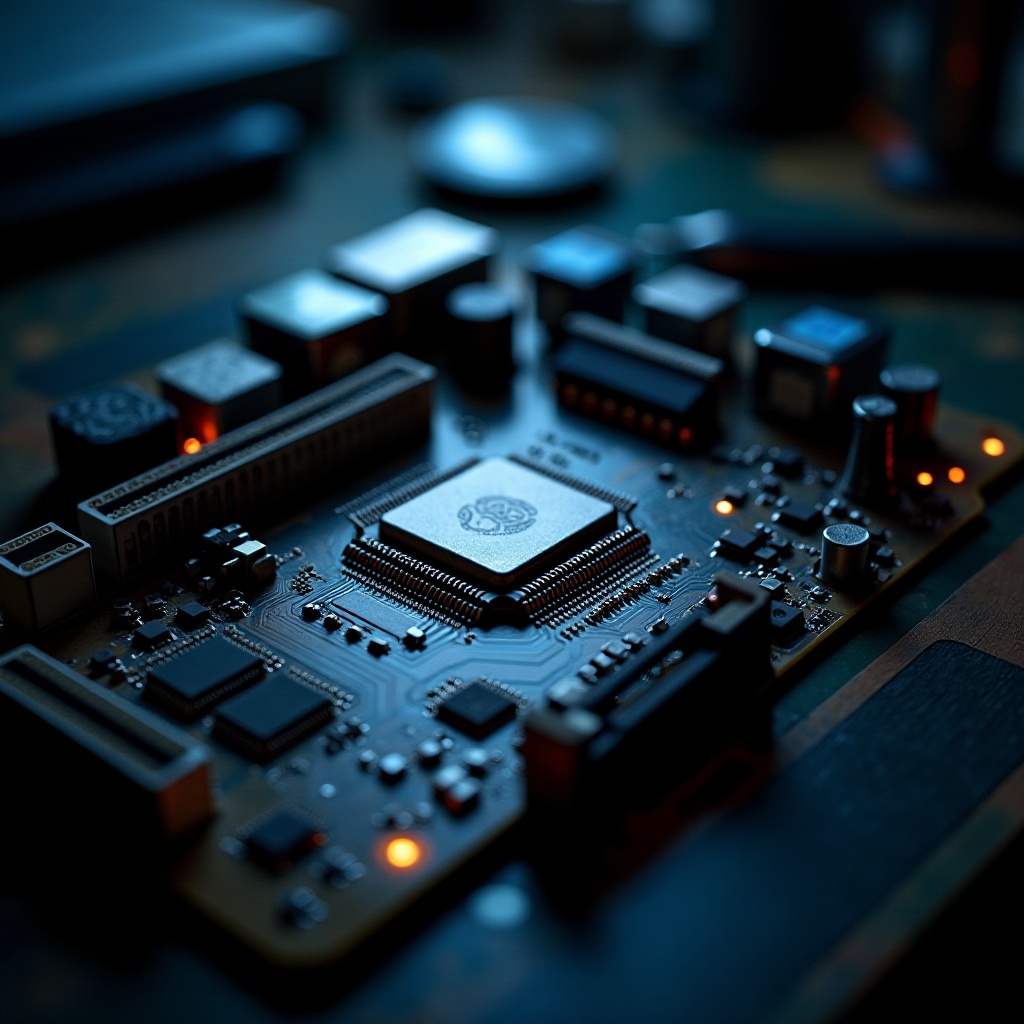 ¿Cómo sabes si la placa base está muerta?