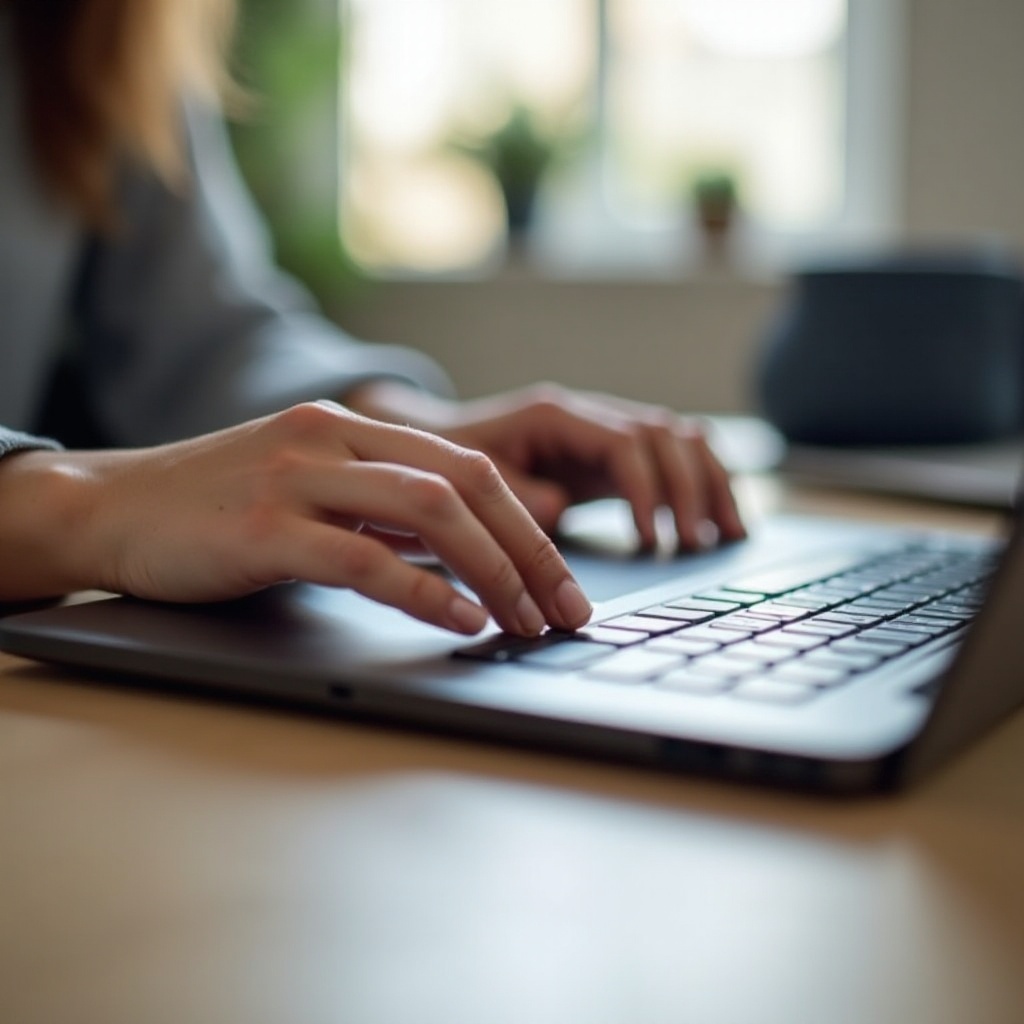 cara membuka kunci mouse laptop