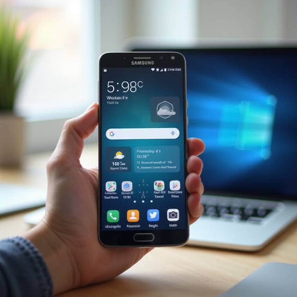 samsung időjárás widget beállítás