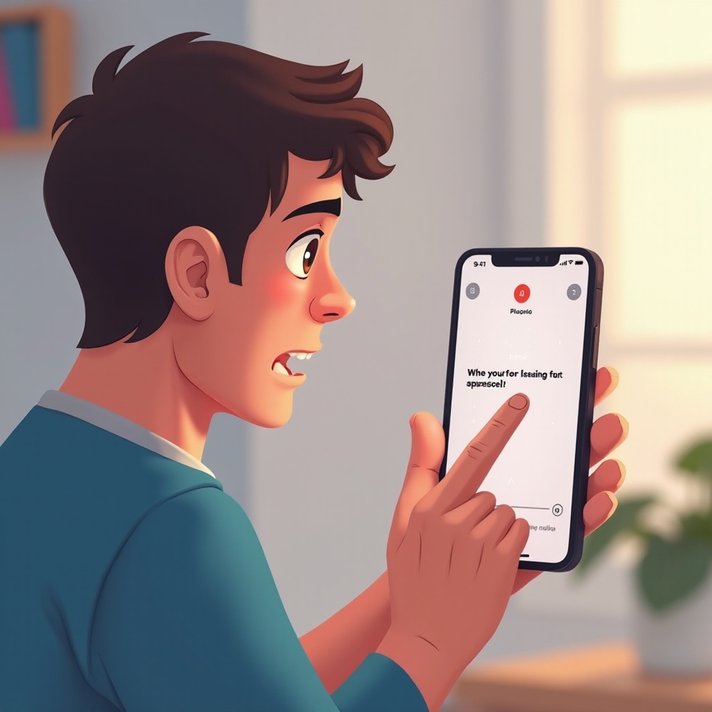 Почему мое музыкальное приложение не работает на моем iPhone?